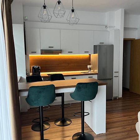 Central Cosy Apartment Cluj-Napoca Eksteriør bilde