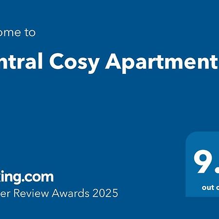 Central Cosy Apartment Cluj-Napoca Eksteriør bilde