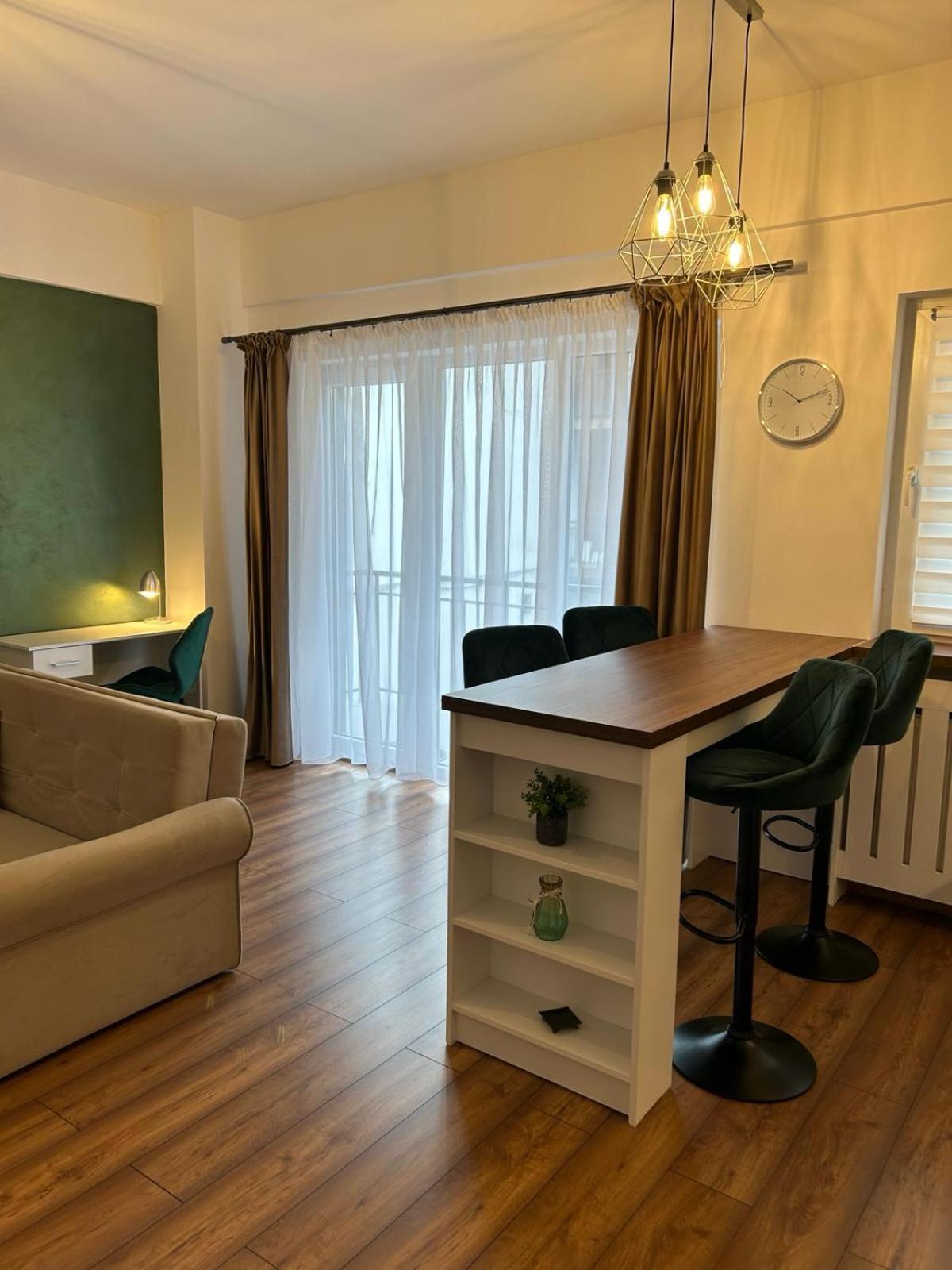 Central Cosy Apartment Cluj-Napoca Eksteriør bilde