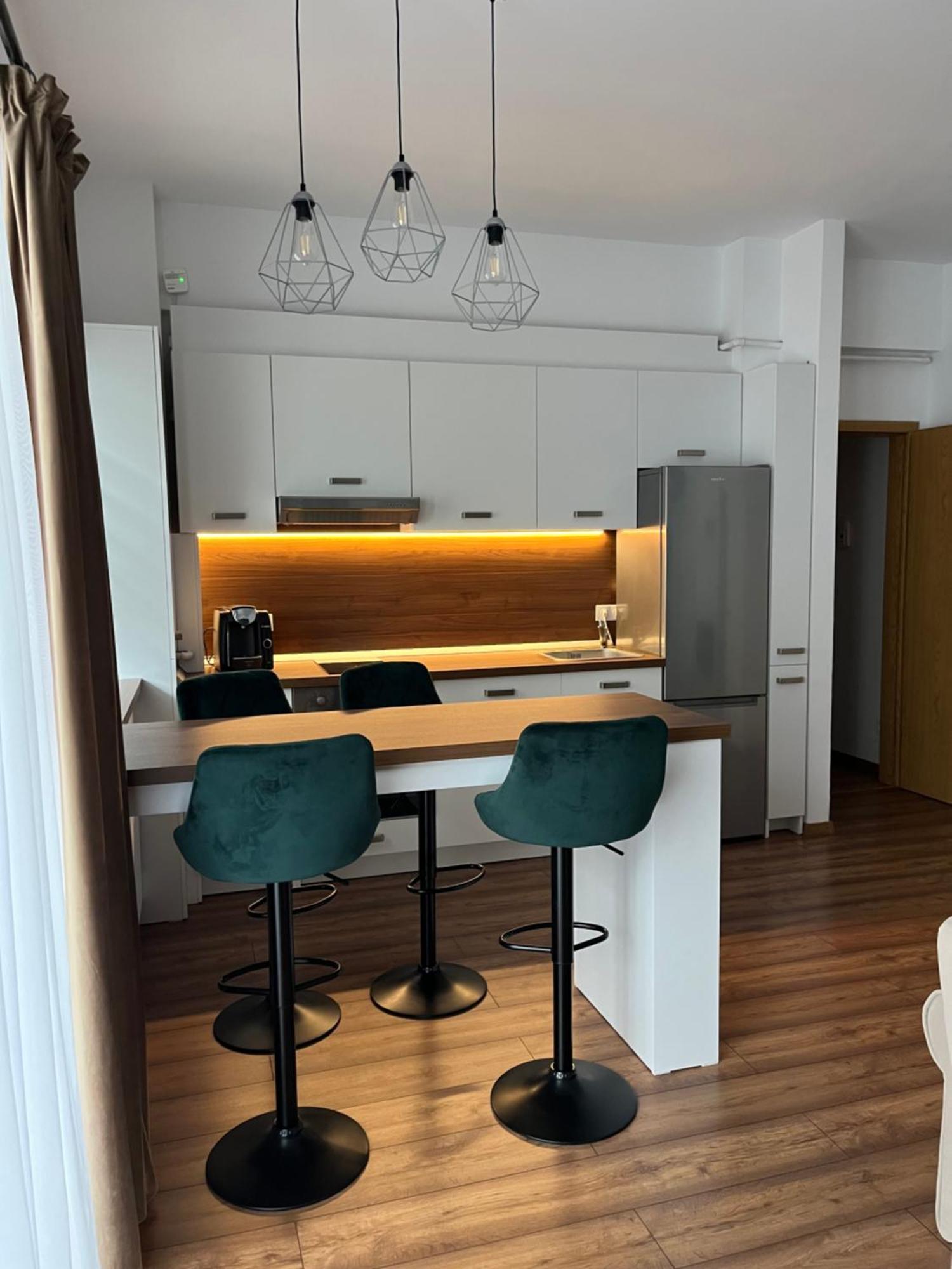 Central Cosy Apartment Cluj-Napoca Eksteriør bilde