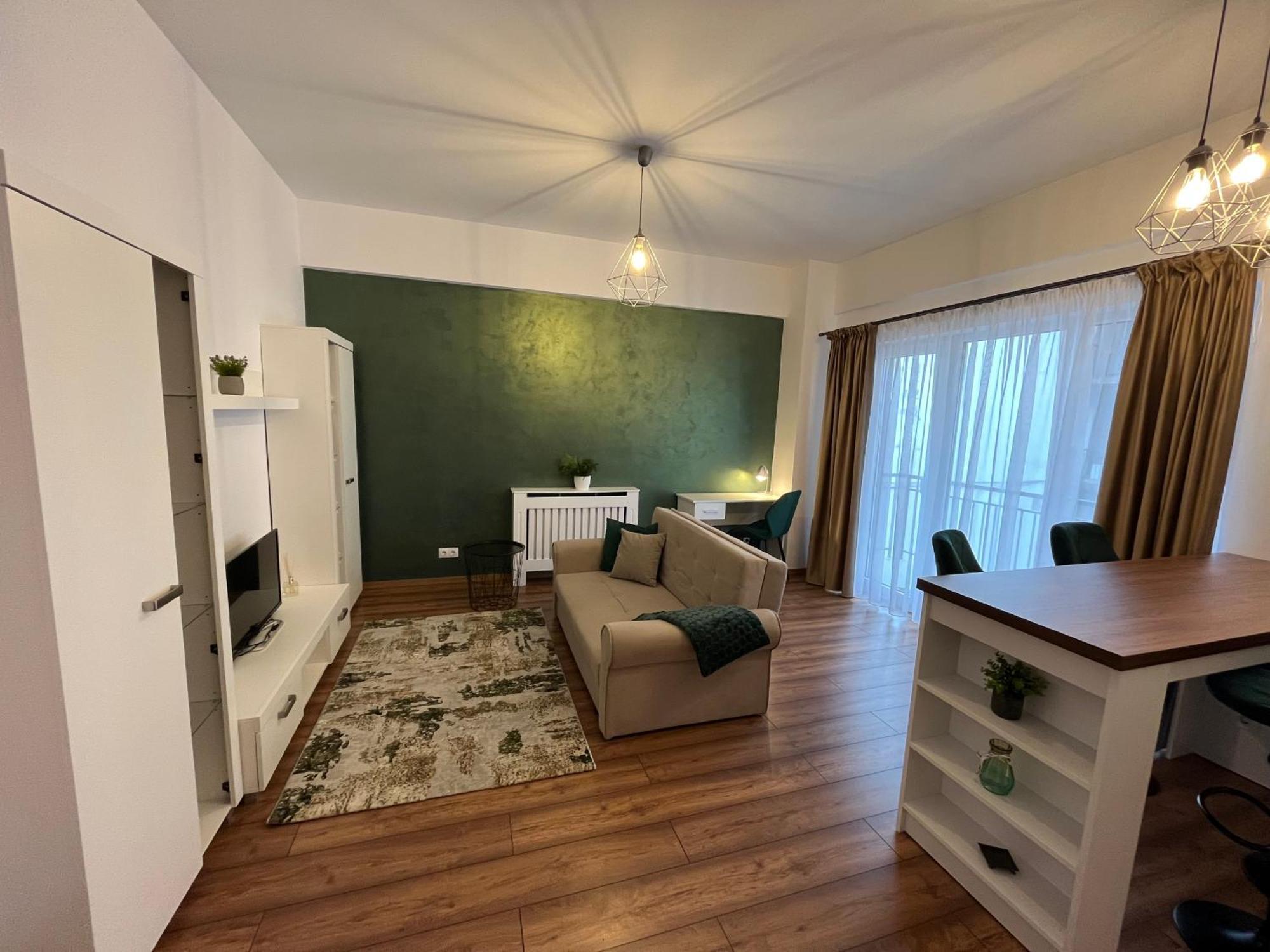 Central Cosy Apartment Cluj-Napoca Eksteriør bilde